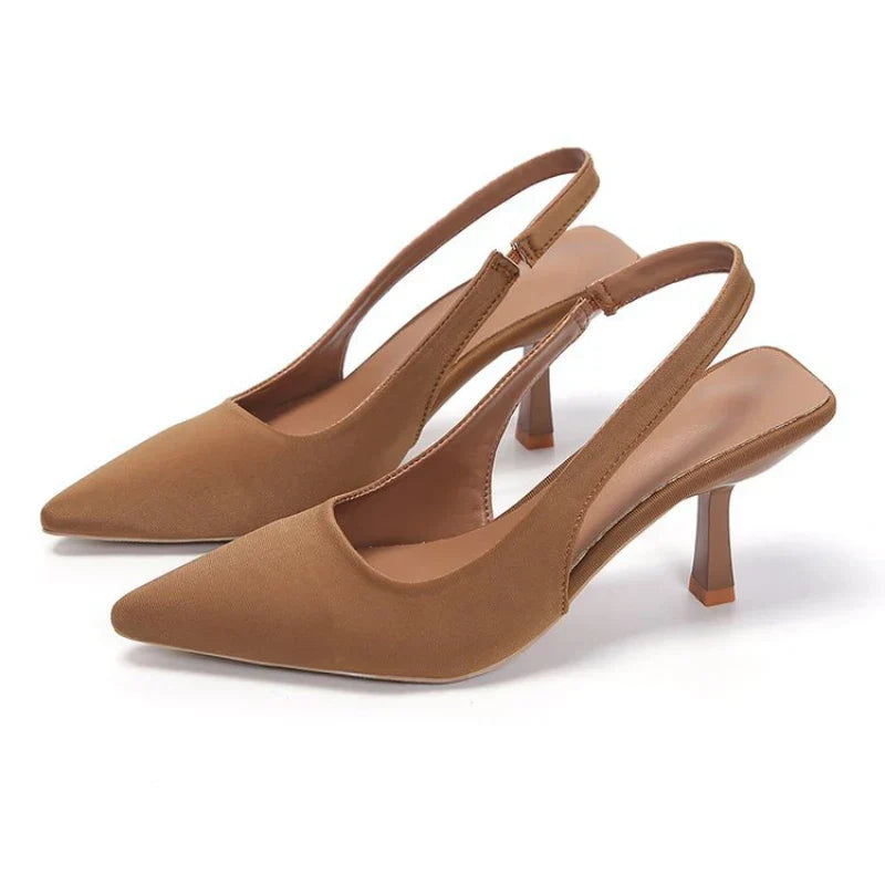 Stylish High Heel Pumps for Women
