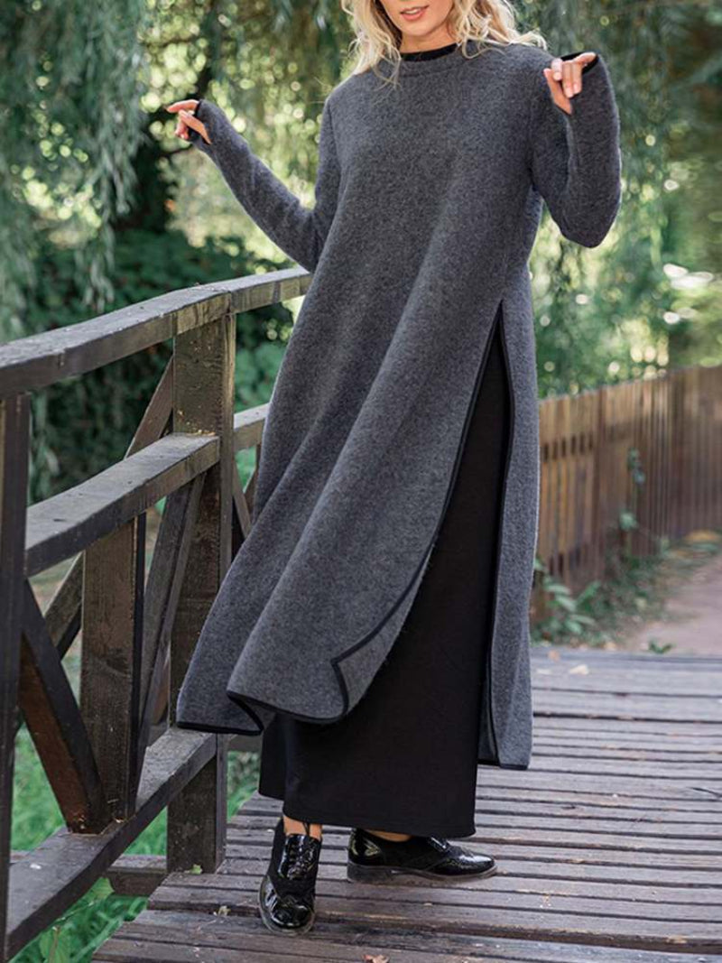 Comfy Summer Long Dress for Ladies