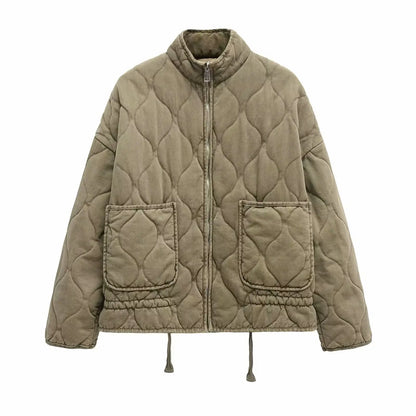 Plush Fake Fur Double Sided Coat