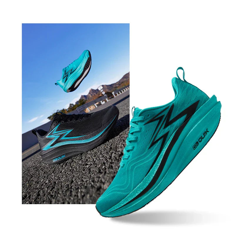 Breathable Athletic Running Sneakers – Comfortable Sport Shoes