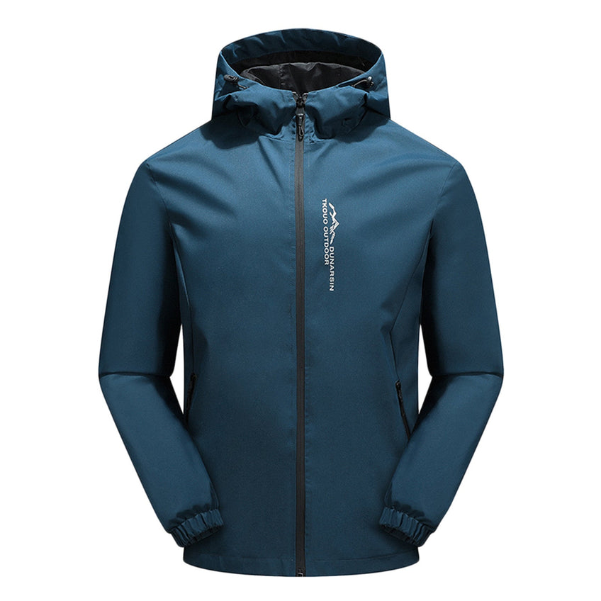Waterproof and Warm Fall Jacket