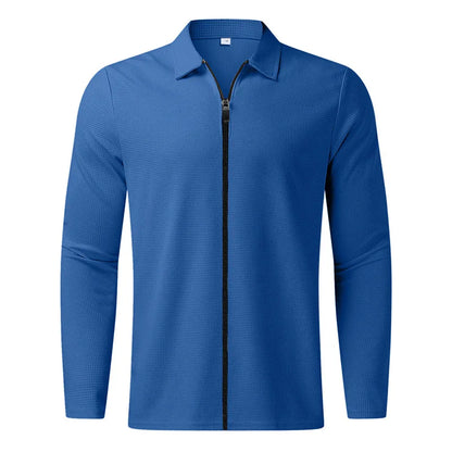 Men's Classic Bomber Jacket
