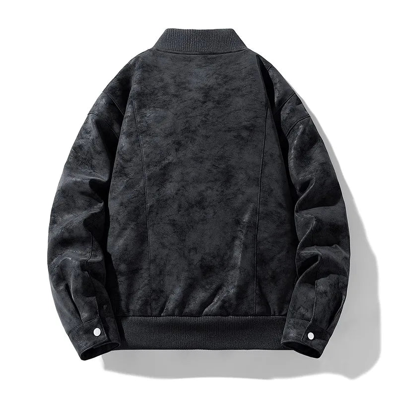 Casual Fit Men's Jacket