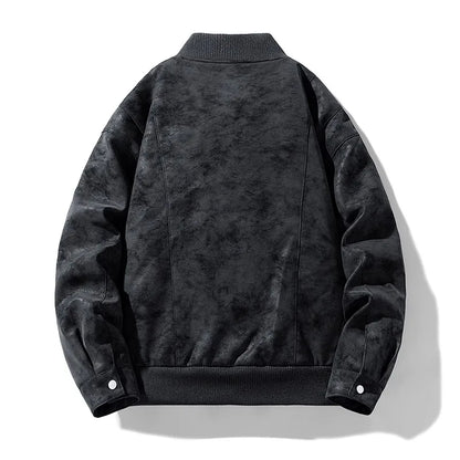Casual Fit Men's Jacket