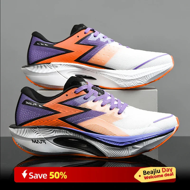 Breathable Athletic Men's Sport Running Shoes