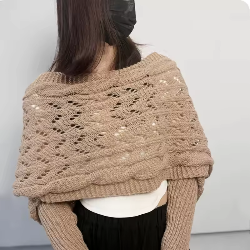 Cozy Soft Winter Scarf