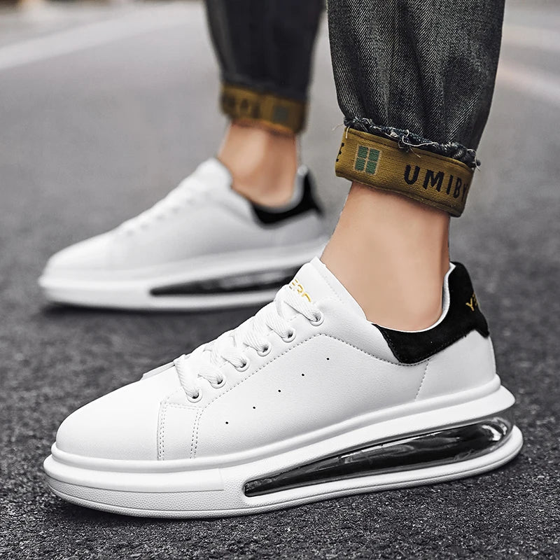 Comfy Round Toe Shoes