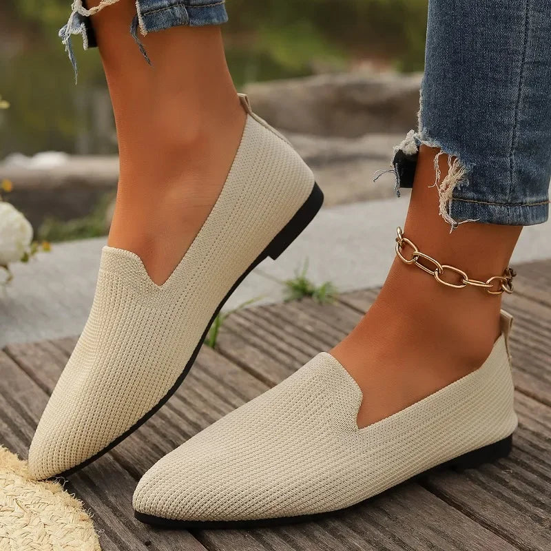 Pretty Ballet Shoes - OutfitLondon