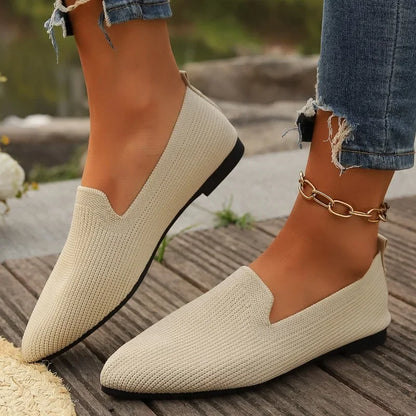 Pretty Ballet Shoes - OutfitLondon