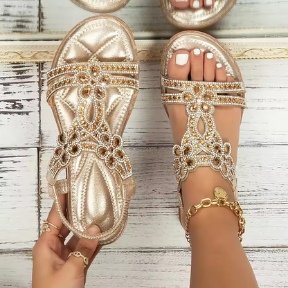 Stylish Comfort Flat Summer Sandals