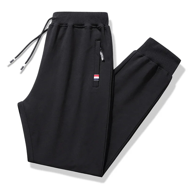 Loose Fit Soft Mens Casual Jogger Pants