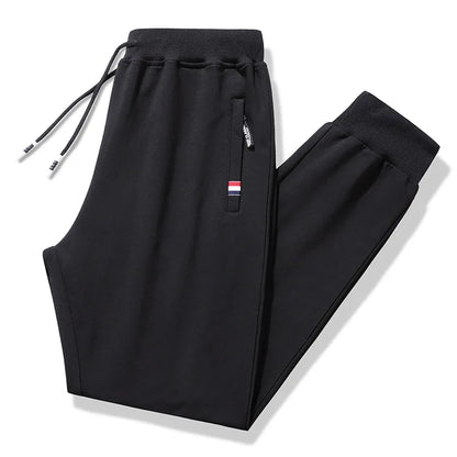 Loose Fit Soft Mens Casual Jogger Pants