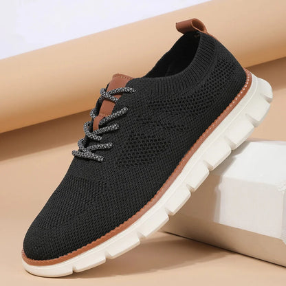 Breathable Athletic Running Shoes