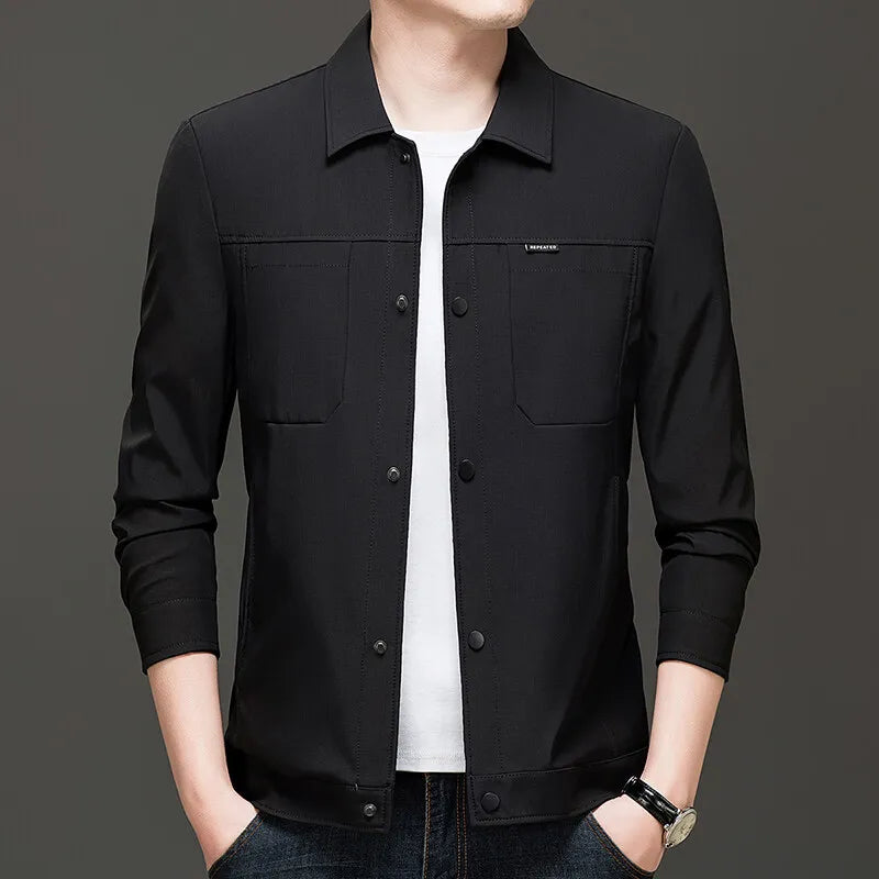 Warm Padded Coat