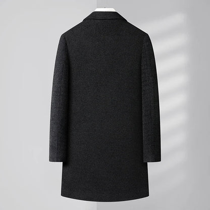 Classic Long Winter Coat