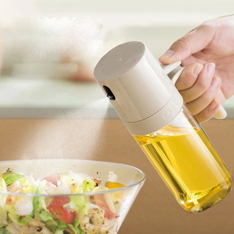 Easy Cooking Glass Oil Sprayer 250ml
