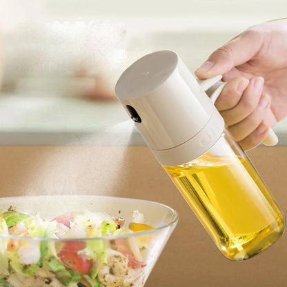 Easy Cooking Glass Oil Sprayer 250ml