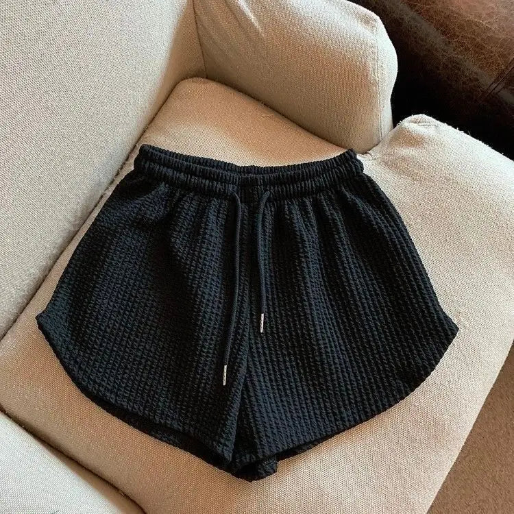 Soft Fit Ladies Running Shorts – Lightweight Gym Pants