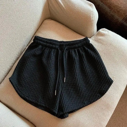 Soft Fit Ladies Running Shorts – Lightweight Gym Pants