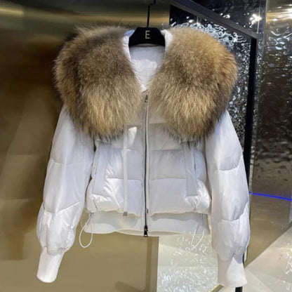 Cozy Ultra Light Women's Down Filled Coat