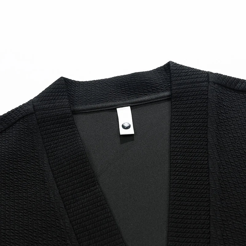 Cozy Open Front Cardigan