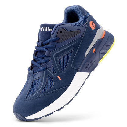 Relaxed Fit Men's Casual Sneakers