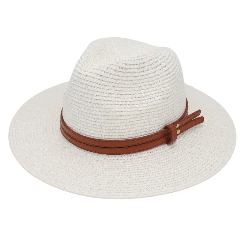 Breathable Cotton Summer Beach Hat