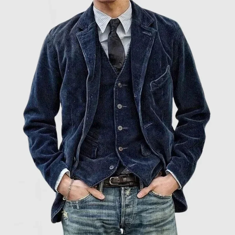 Tough Insulated Men's Coat