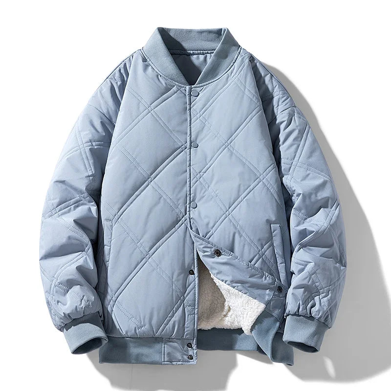Casual Zip Up Jacket