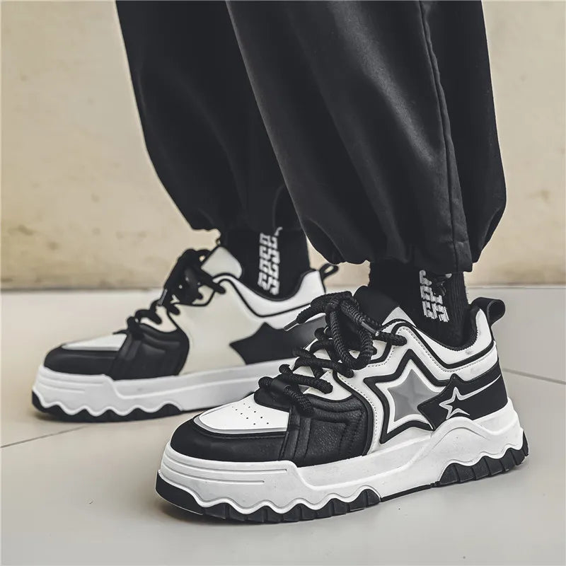 Galaxy Athletic Shoes