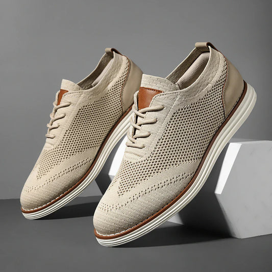 Comfy Casual Running Shoes - OutfitLondon