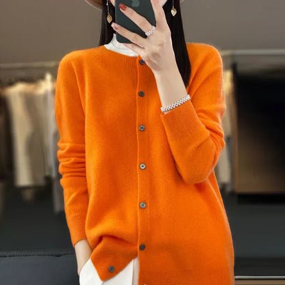 Comfortable Wool Sweater for Any Season