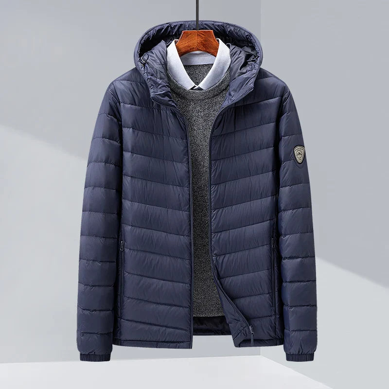 Warm Puffer Coat