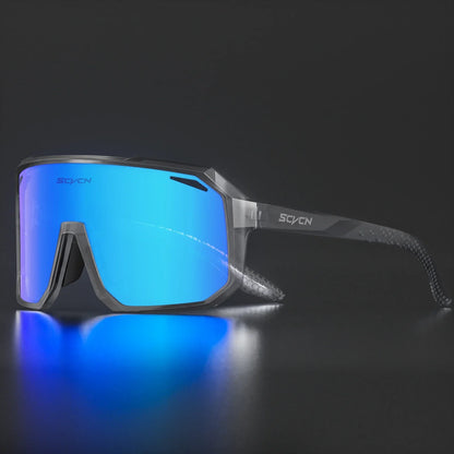 Sleek Athletic Sunglasses for Men