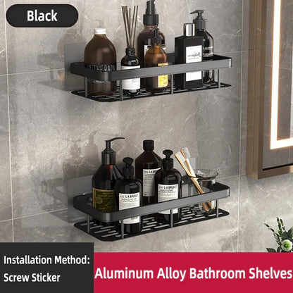 Durable Bathroom Wall Shelf