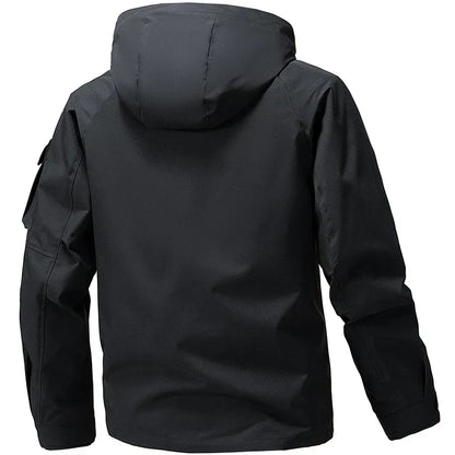Waterproof Lightweight Soft Shell Jacket