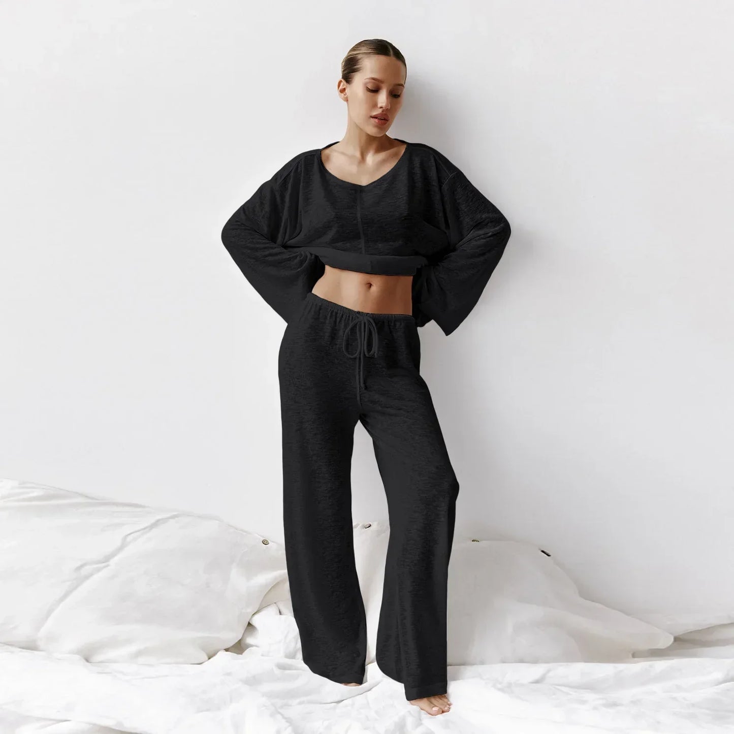 Mara Women's Loungewear Set Breathable