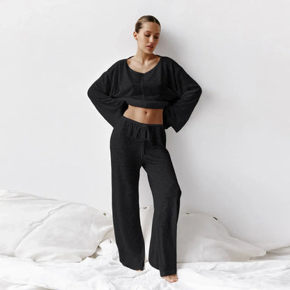 Mara Women's Loungewear Set Breathable