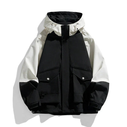 Waterproof Outdoor Sports Jacket - OutfitLondon