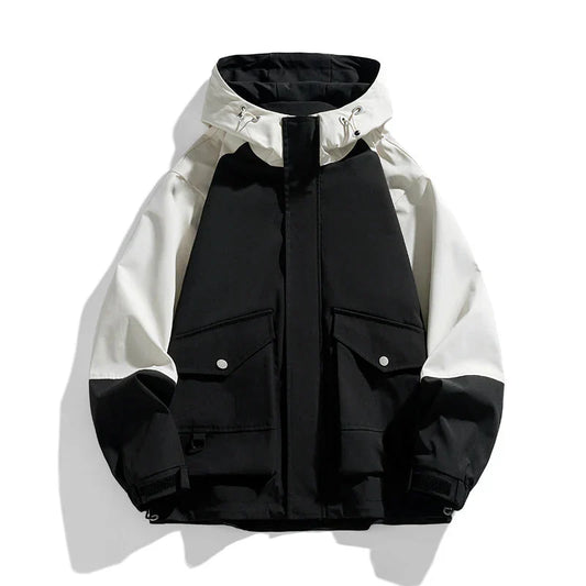 Waterproof Outdoor Sports Jacket - OutfitLondon