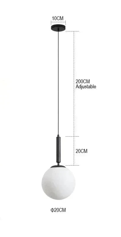 Elegant Pendant Lighting Fixture