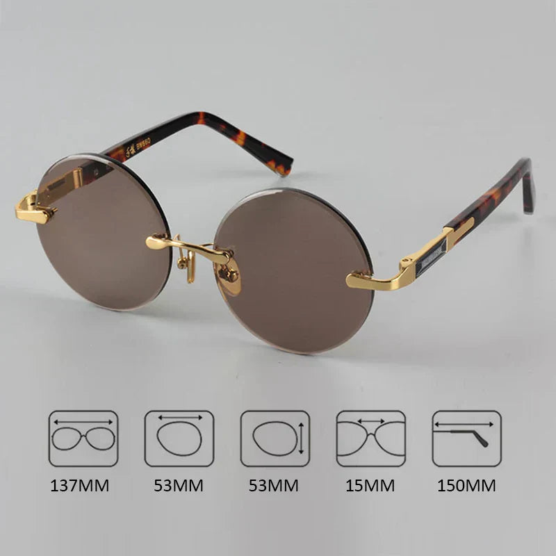 Trendy Polarized Shades UV Protection Durable Lenses - OutfitLondon