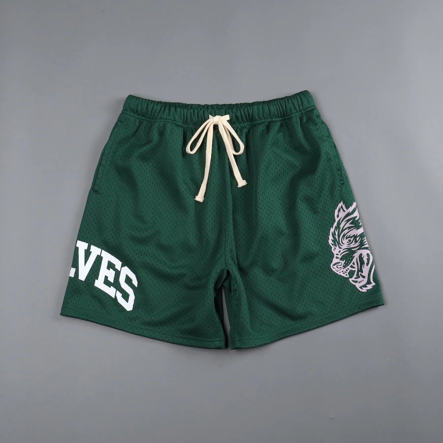 Men's Breathable Performance Running Shorts