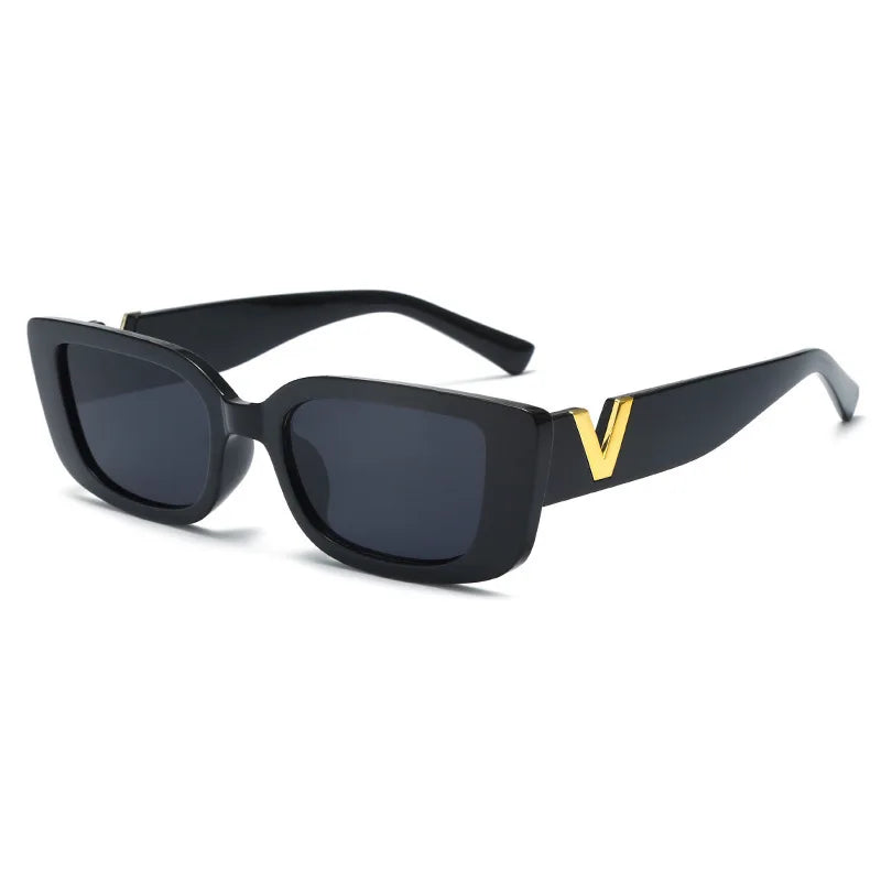 Classic Female Retro Cat Eye Sunglasses
