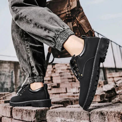 Genuine Leather Footwear
