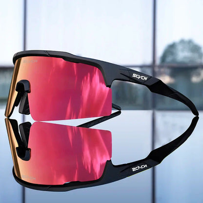 Cool Men's Cycling Sunglasses