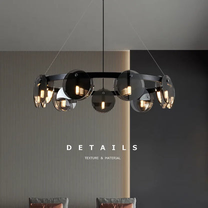 Modern Ceiling Drop Light