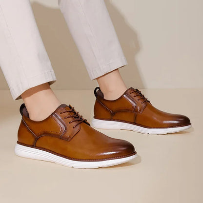 High Quality Genuine Leather Shoes