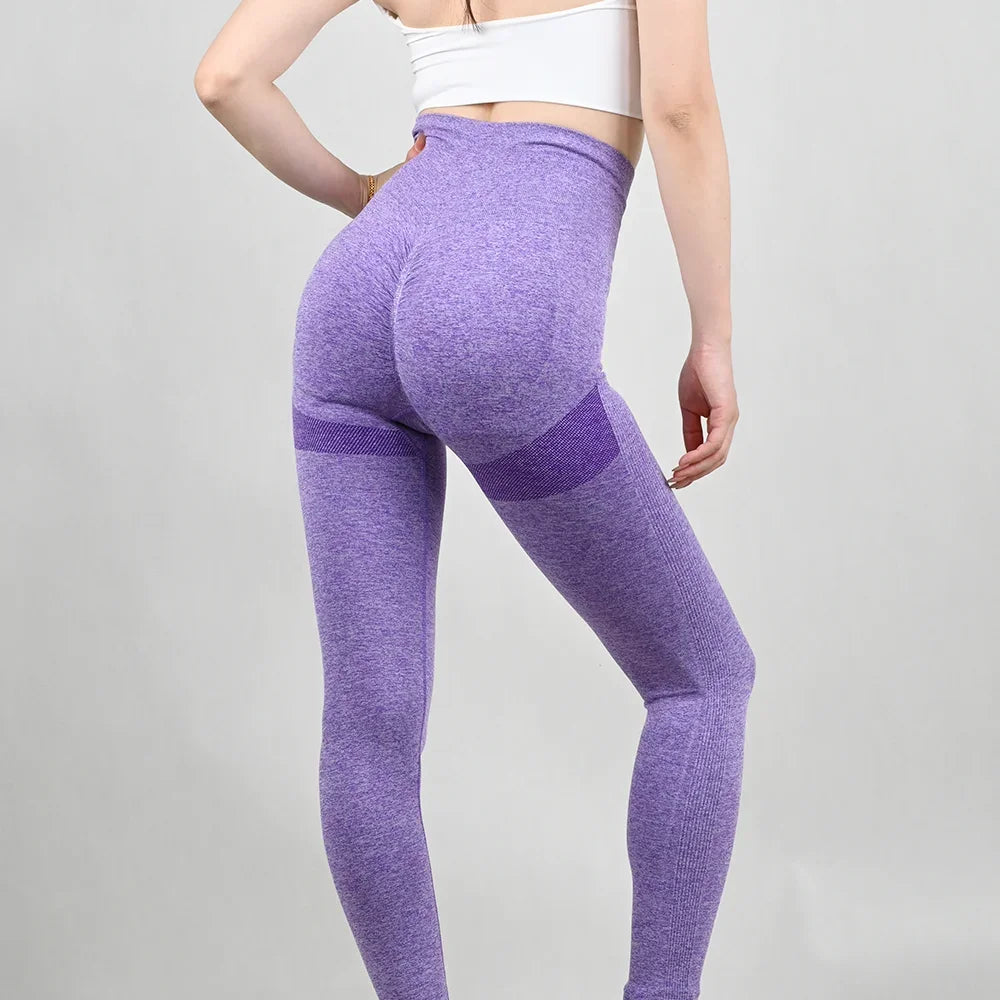 Soft Women's Stretch Yoga Leggings