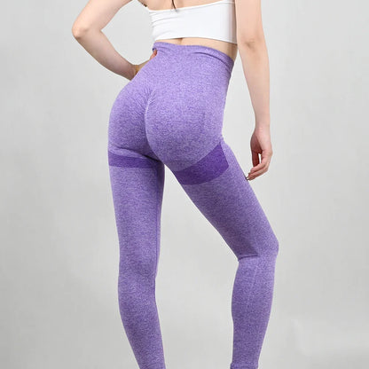 Soft Women's Stretch Yoga Leggings